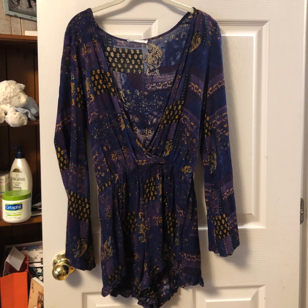 Boutique Romper
